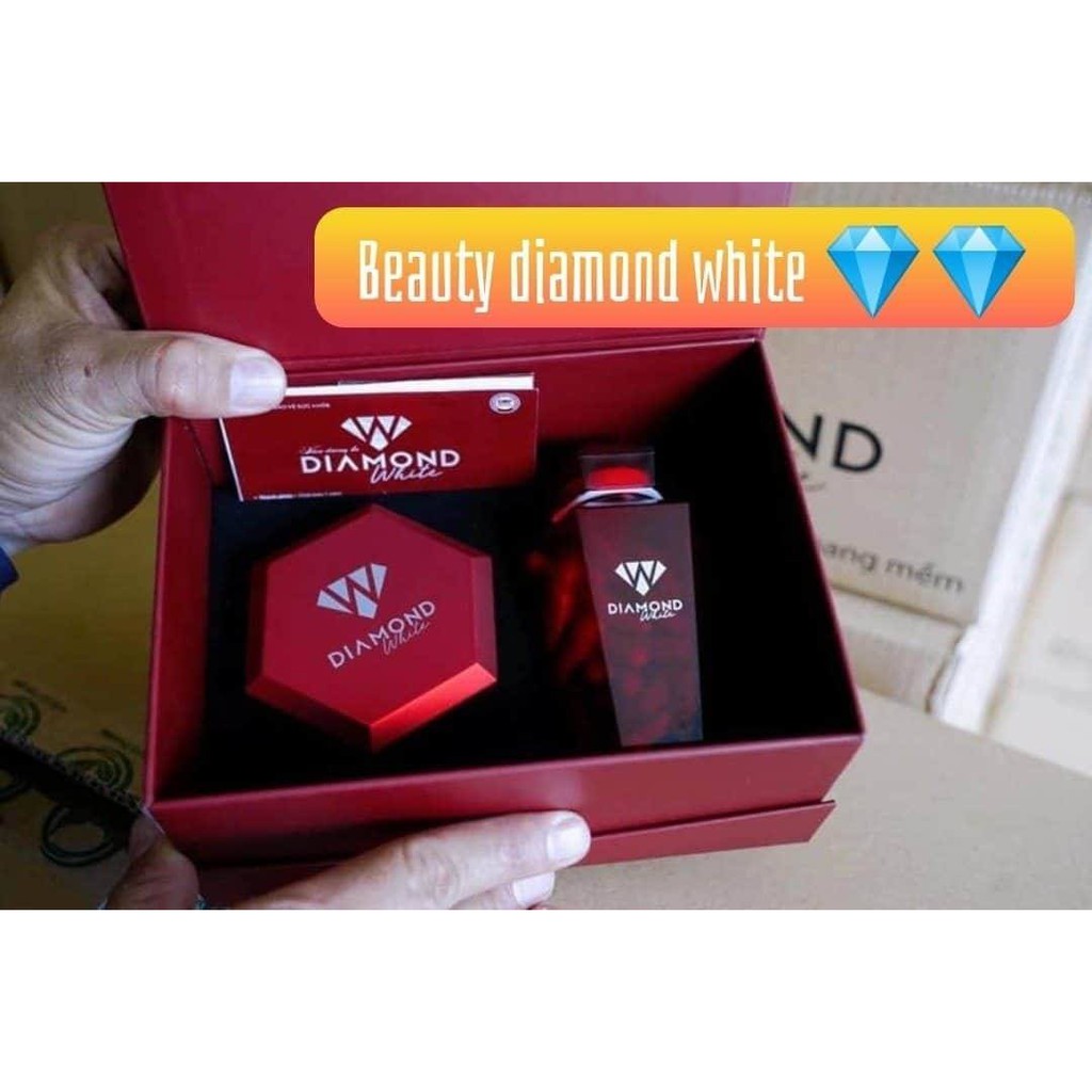 Viên uống trắng da Beauty Diamond White | BigBuy360 - bigbuy360.vn