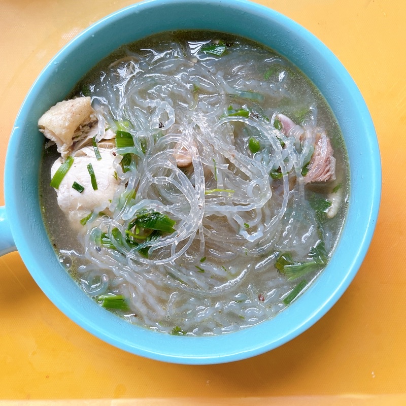Miến khoai lang điện biên sợi rút 500g
