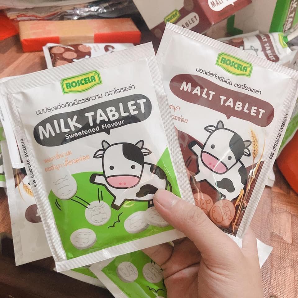Kẹo bò sữa Thái Lan chính hãng giá sỉ (date 21-07-2021)