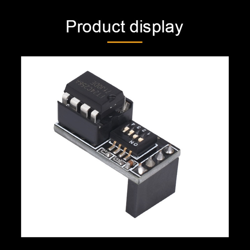 Mô-đun IOR EEPROM V1 0 Cho Máy In 3D SKR PRO SKR V1 4 V1 Turbo Add On EEPROM Mudule I2C