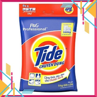 Bột giặt Tide 9kg