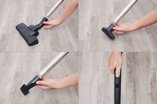 Máy hút bụi Electrolux EC31-2BB 1800W