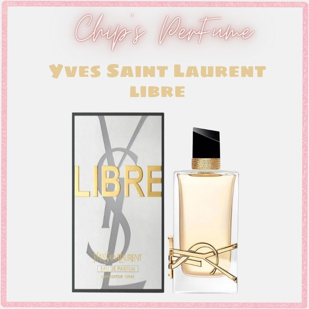 Nước hoa nữ YSL Libre Nước hoa nữ thơm lâu Mùi hương Sang trọng Nữ tính Tươi mới - Chip's Perfume