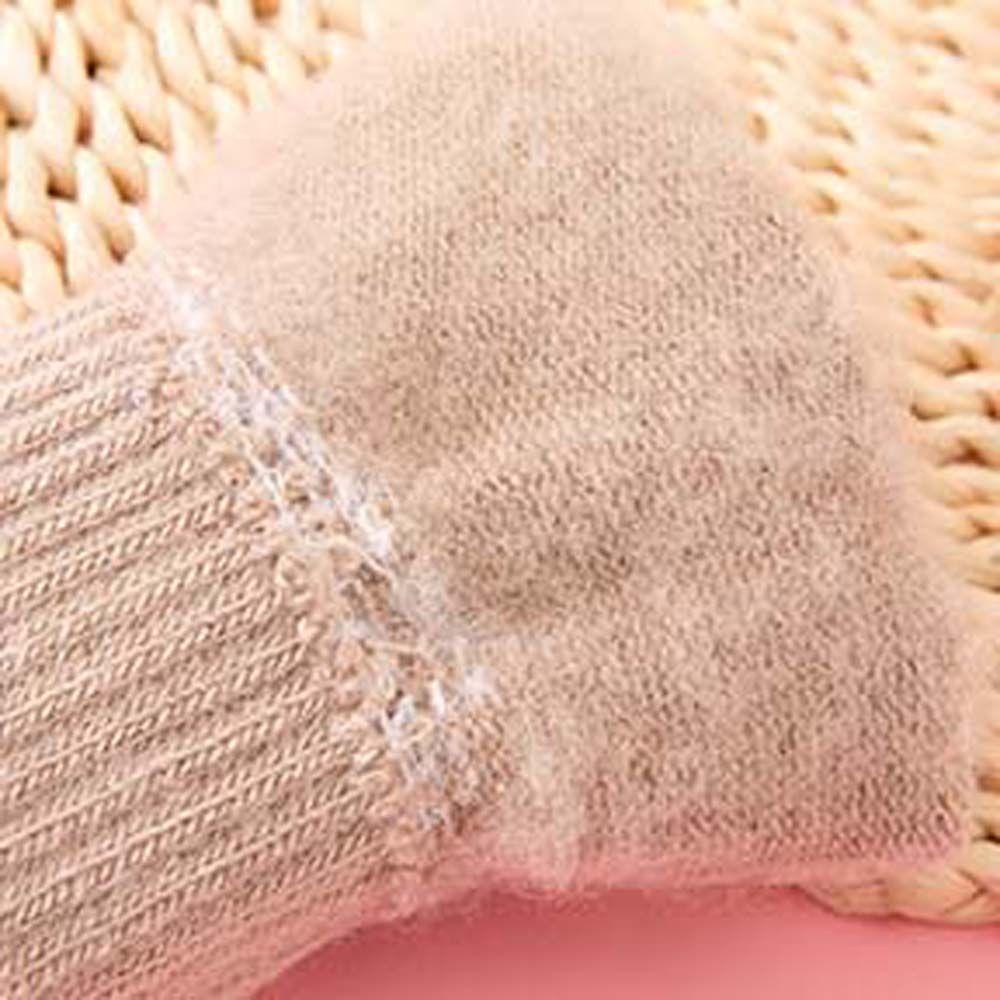 Găng Tay Năm Ngón Dày Mềm Mại Co Giãn Màn Hình Cảm Ứng 2life