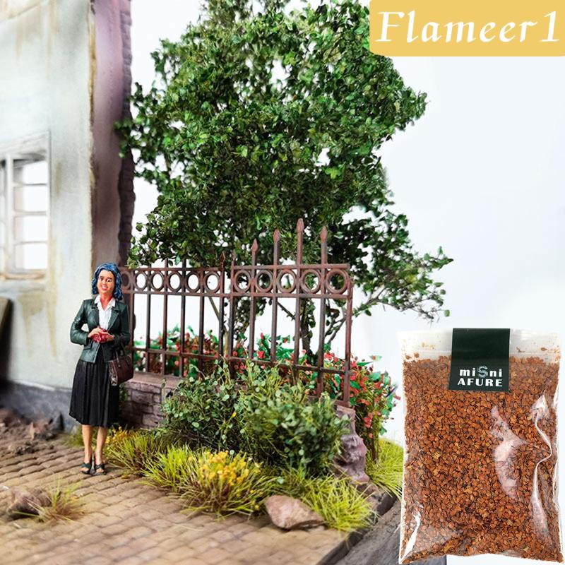 [Flameameer1] Lá Cây Nhỏ Trang Trí Bàn Phong Cảnh