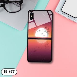 Ốp lưng IPHONE X-XS - in hình 3D
