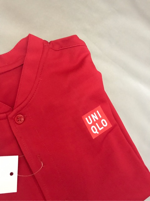 Bộ thể thao nam tennis Úc Open Tennis 2018 Uniqlo