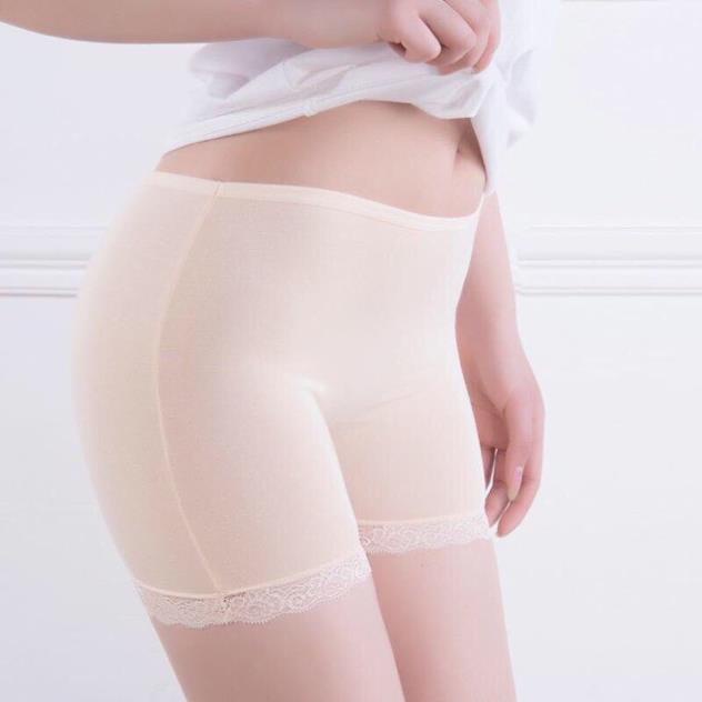 Quần Đùi Mặc Váy Cotton chân Ren 1820 - LADY