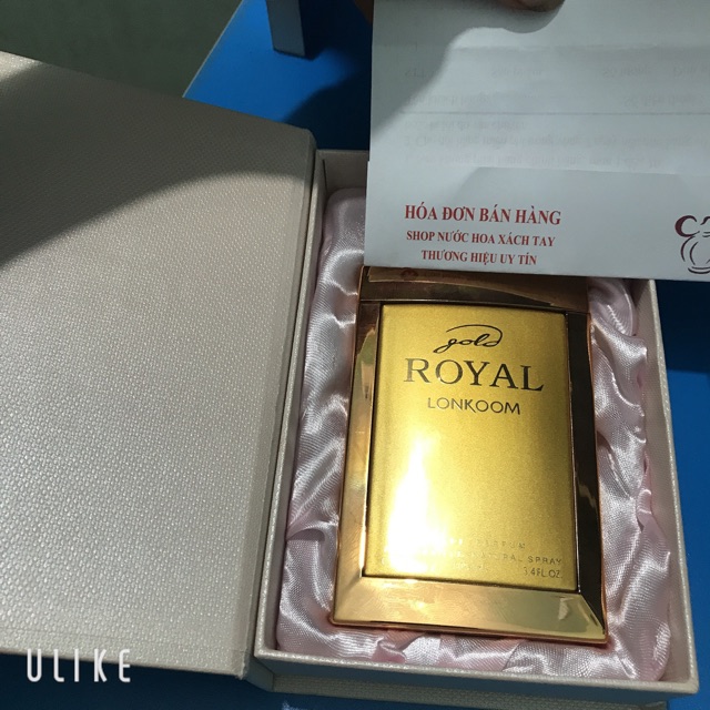 Nước Hoa Xách Tay #Royal