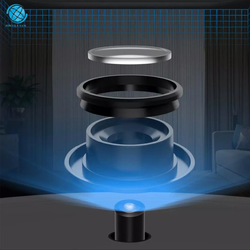 Robot hút bụi Xiaomi XIAOMI MI ROBOT VACUUM-MOP SKV4093GL