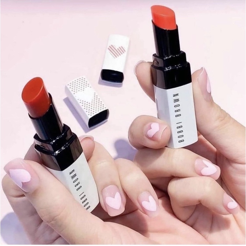 Son dưỡng môi có màu Bobbi Brown Extra Lip Tint Fullsize - Bare Raspberry