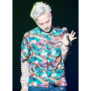 Áo thun dài tay Gdragon