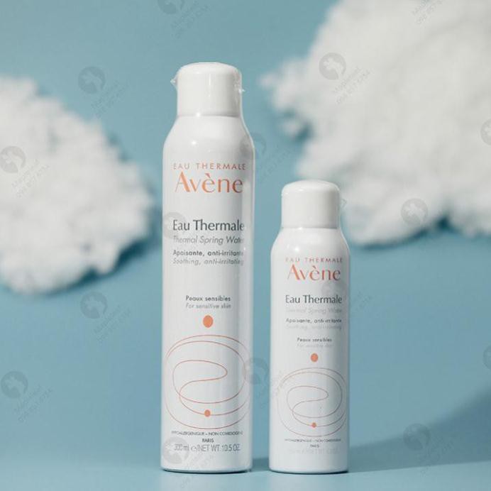 [auth 100%] Xịt khoáng Avene Eau Thermale Thermal Spring Water 300ml