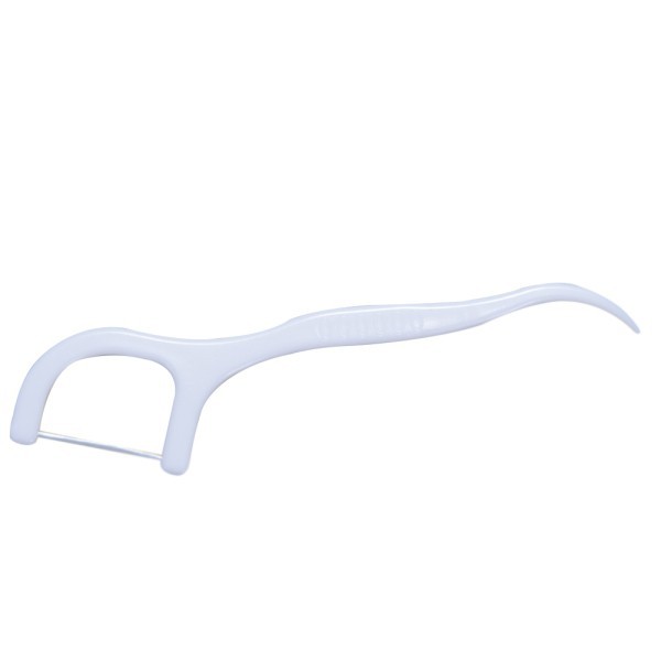 [Hàng mới về] Hộp 50 chỉ nha khoa bằng nhựa tiện dụng