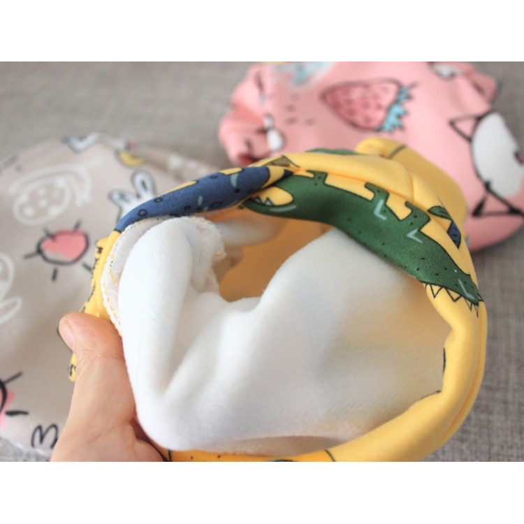 Áo Chó Mèo - Áo Nỉ Thu Đông Cho Chó Mèo