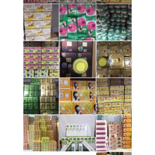 Kem con Bướm tím Elite Cream 3 in 1 12g