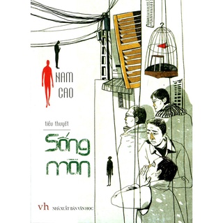 Sách:Tiểu Thuyết Sống Mòn