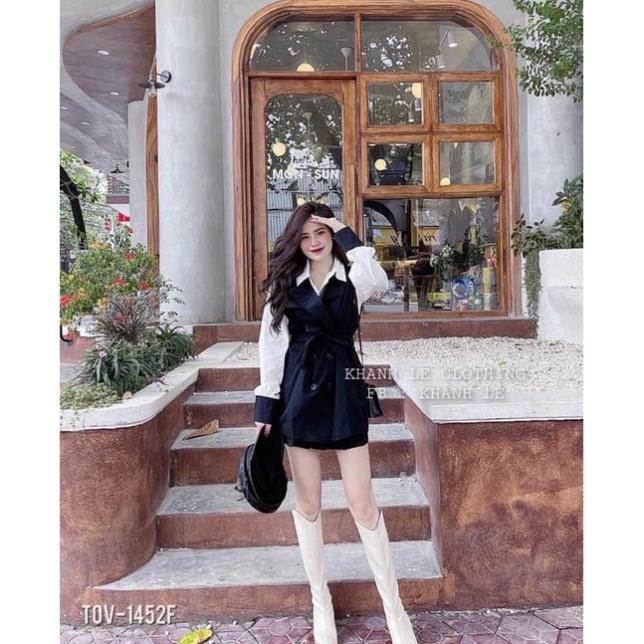 🤎🤎SÉT SƠ MI KÈM GILE BÊN NGOÀI ĐI KÈM ĐAI _tongkhotovan