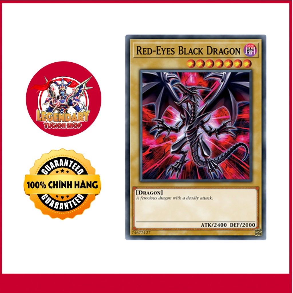 Red-Eyes Black Dragon - MGED - Alternative Art