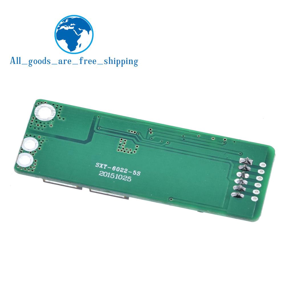 Bảng Mạch Bảo Vệ Sạc Pin Lithium Bms 18650 18v 21v | BigBuy360 - bigbuy360.vn