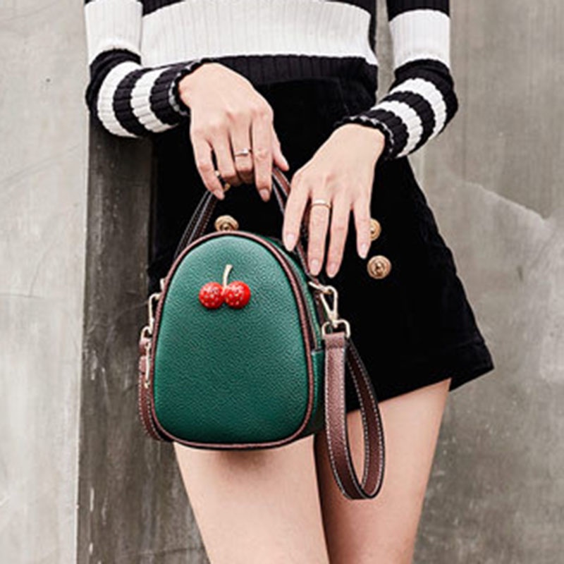 Túi Đeo Chéo Nhỏ Nhắn Dễ Thương Thời Trang Dành Cho Nữ