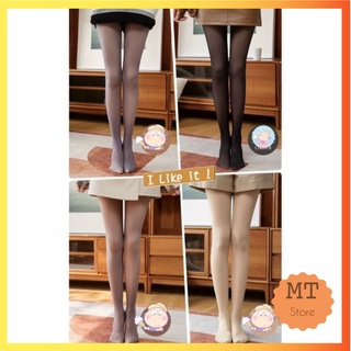 Quần tất 3D SK 4 màu đen , khói , da , cà phê tông màu siêu đẹp cao cấp
