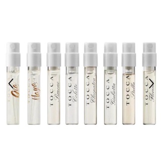 Sample mẫu thử Vial nước hoa chính hãng Tocca