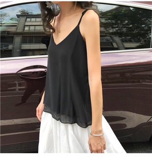 Áo hai dây camisole
