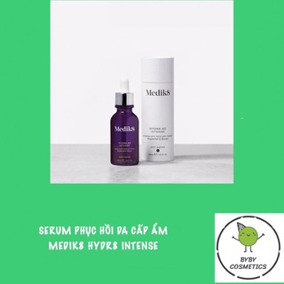 [Bill Authentic] Serum cấp ẩm phục hồi chống lão hoá Medik8 Hydr8 B5 Intense 30ml