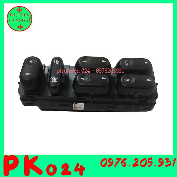 Công Tắc - Công Tắc Lên Xuống Kính Tổng Cho Xe Ô Tô - FORD ESCAPE 3.0 2002 - 2005, Mazda Tribute Mã 3L8Z14529AAA