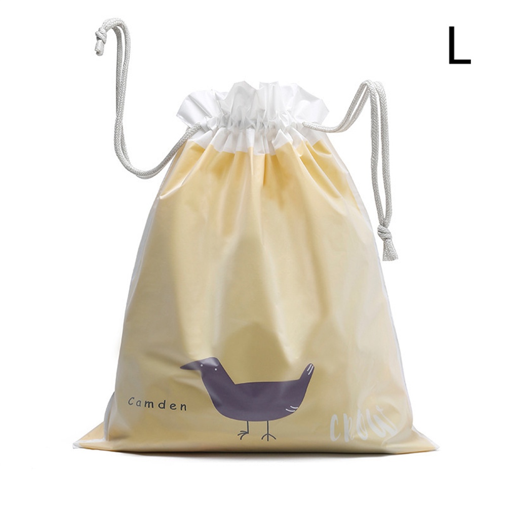 Túi Rút Đựng Đồ Lót / Giày Dép Chống Thấm Nước Tiện Dụng Mang Theo Du Lịch