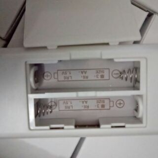 (CHÍNH HÃNG) Điều khiển quạt Cây Panasonic 409KH