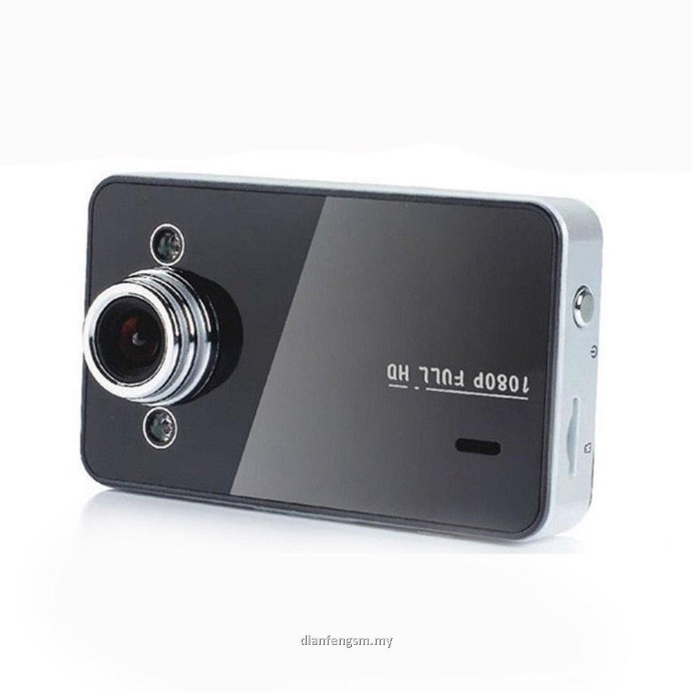 Máy Quay Hành Trình Dvr Hd 1080p Cho Xe Hơi | BigBuy360 - bigbuy360.vn