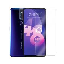 Kính Cường Lực Oppo F11Pro/ K3/ Reno2/2F/2Z - Trong suốt - không full - full keo - độ cứng 9H-  FreeShip50k