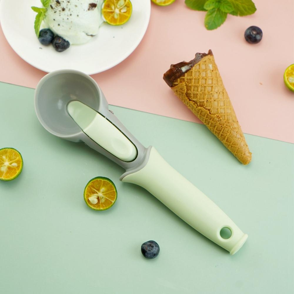 Muỗng Múc Kem / Dưa Hấu Hình Cầu Sáng Tạo