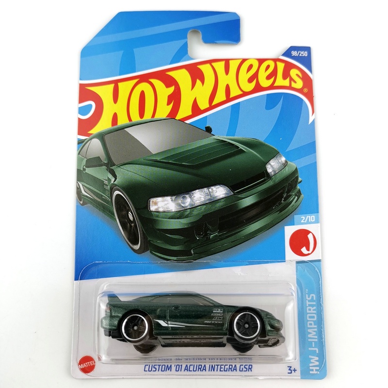 Mô Hình Xe Hơi Đồ Chơi Hot Wheels 2022 Tỉ Lệ 1: 64