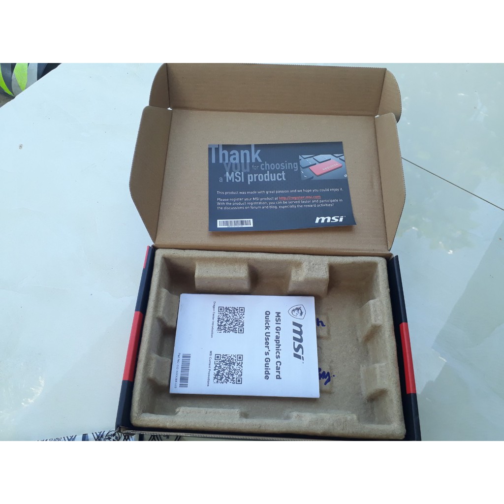 VGA Radeon RX550 4G GDDR5 MSI Aero ITX OC (Radeon RX 550 AERO ITX 4G OC) ( Card Màn Hình ) | BigBuy360 - bigbuy360.vn