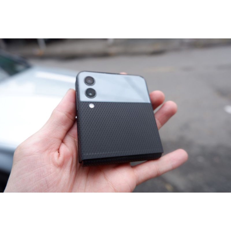 Bộ skin dán samsung Flip 3, fold 1, fold 2, fold 3 ,Fold 4 , Flip 4 full lưng viền chất liệu 3m nhập khẩu