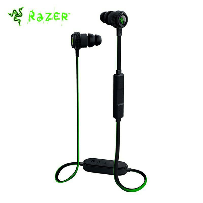 Tai Nghe Chuyên Game Razer Hammerhead Kết Nối Bluetooth Không Dây Có Micro