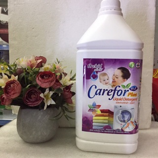 Giặt và xả Carefor 6in1