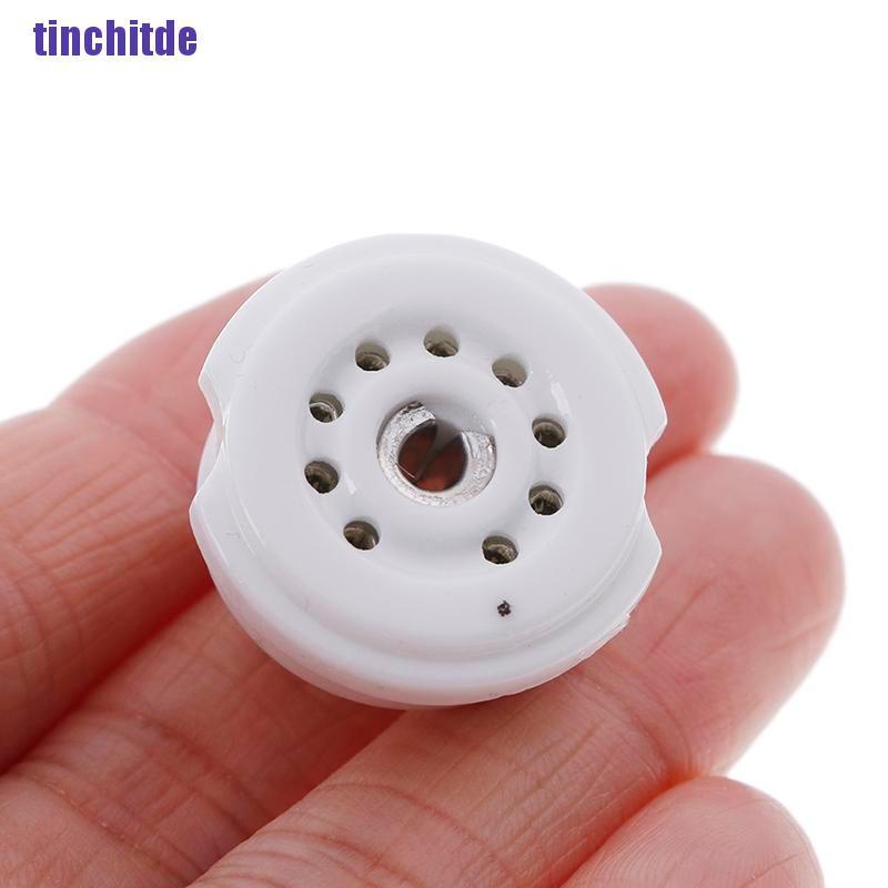 Giá Đỡ Dưới 1 9Pin Cho El84 Ecc82 6922