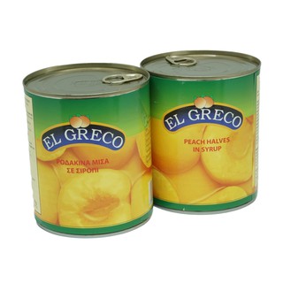 Đào Ngâm Hy Lạp EL Greco 820g