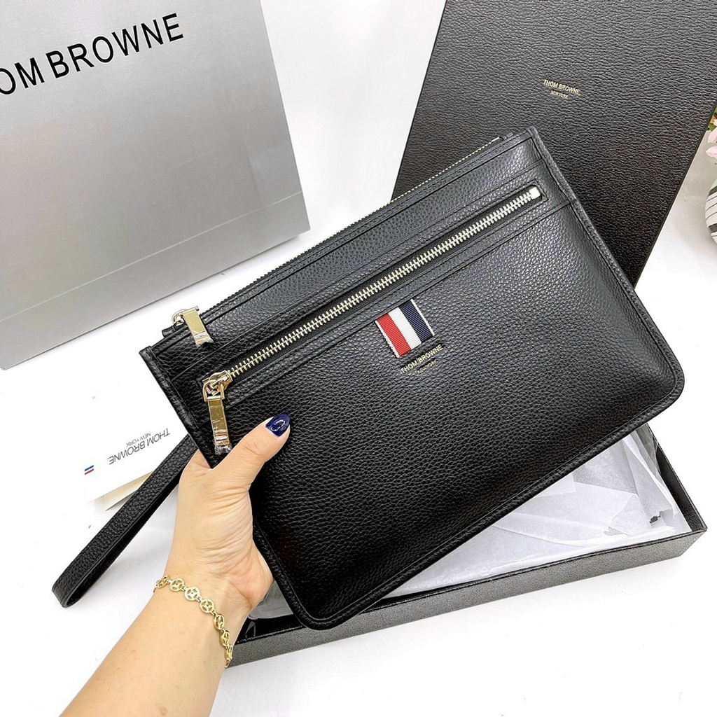 TÚI CLUTH THOM BROWNE