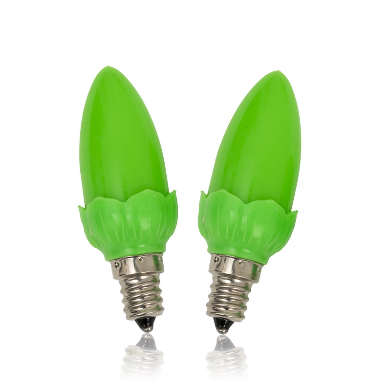 Bộ 2 bóng đèn LED nụ sen SOPOKA NS 4 màu