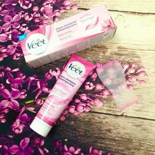 Kem triệt lông veet pháp [ cam kết hàng chuẩn ]