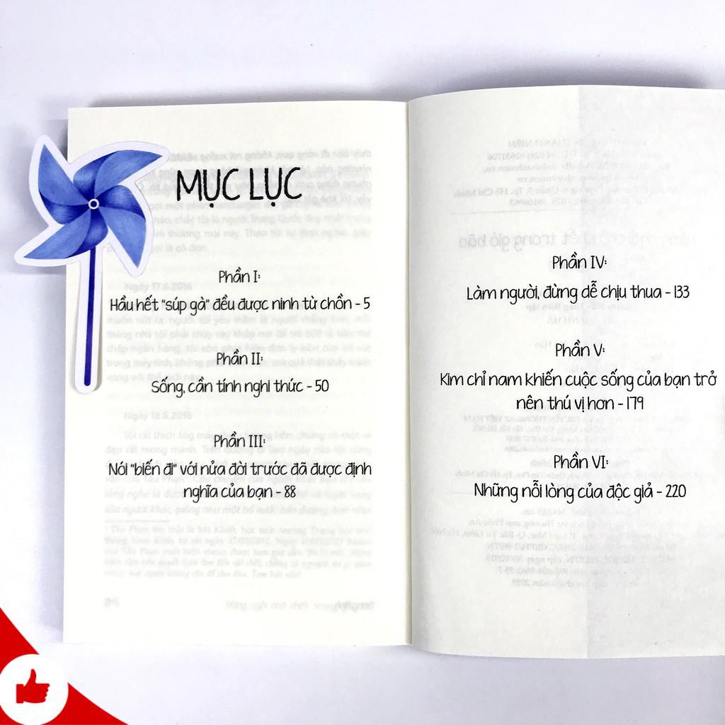 Sách - Đừng Ngồi Chờ Chết Trong Gió Bão (Kèm Bookmark) | BigBuy360 - bigbuy360.vn