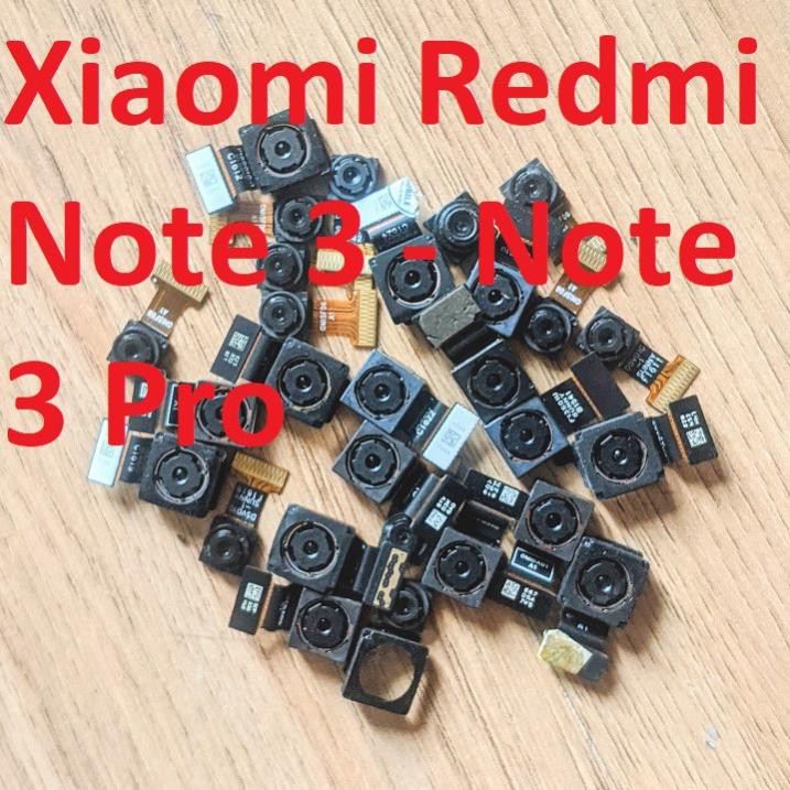 Bộ Camera Trước Sau Xiaomi Redmi Note 3 - Note 3 Pro Chính Hãng Giá Rẻ