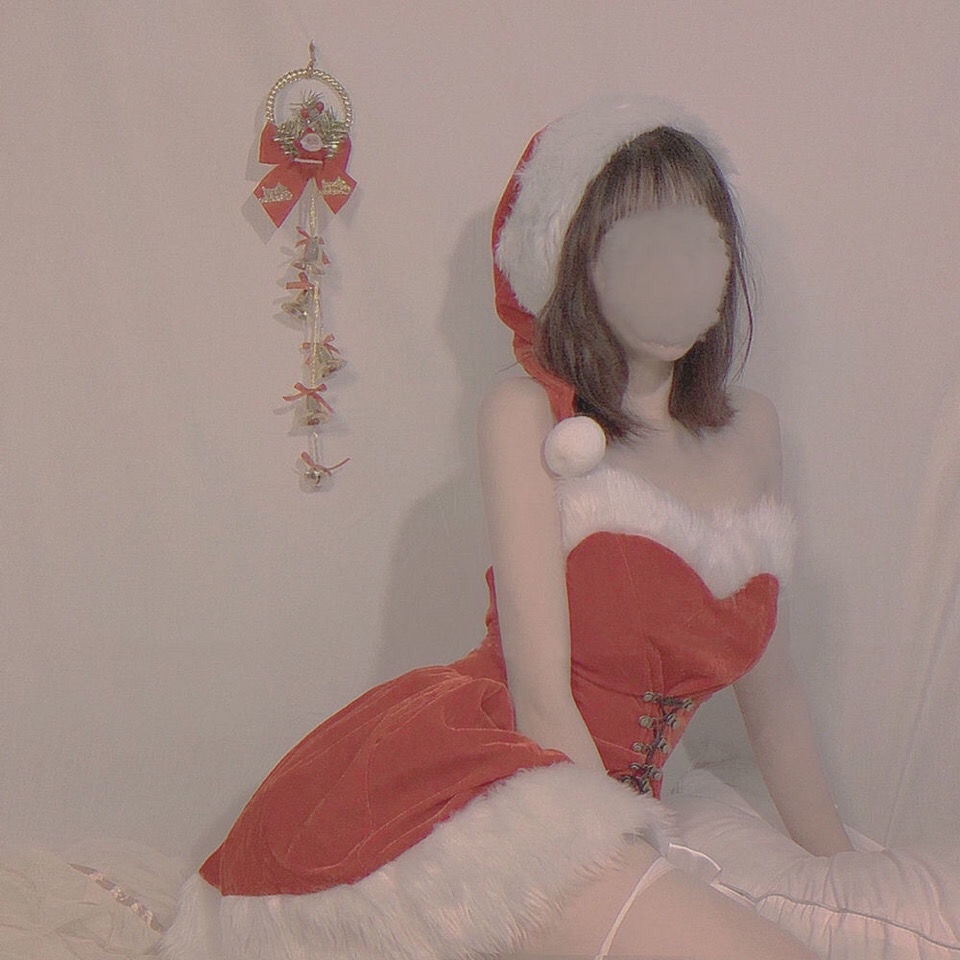 Công chúa đỏ Lolita váy áo khoác ngực màu đỏ, bộ đồ thu đông mới của cô gái eo cao, quà tặng Giáng sinh năm | BigBuy360 - bigbuy360.vn