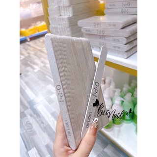 DŨA OPI MỎNG 2CÂY/6k  100/180