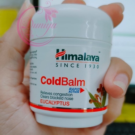 Himalaya Dầu Cold Balm